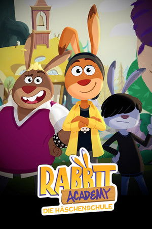 Rabbit Academy - Die H&auml;schenschule (2026)