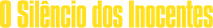 O Silêncio dos Inocentes — Logos 2