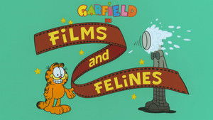 Garfield and Friends Films and Felines