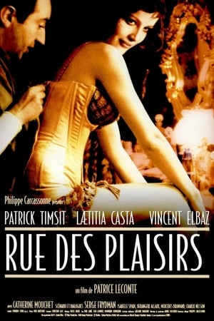 Poster Rue des plaisirs 2002