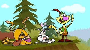 Nature Cat: 1×3