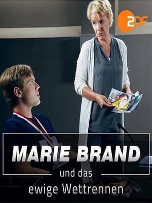 Marie Brand und das ewige Wettrennen poster