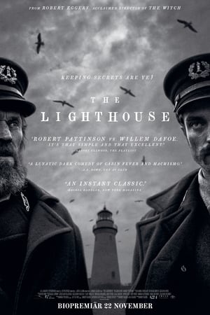 Poster The Lighthouse 2019