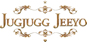 JugJugg Jeeyo — Logos 1