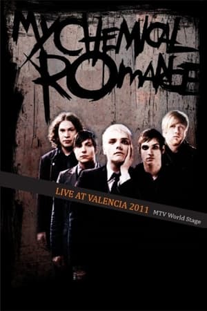 My Chemical Romance - live at Valencia (MTV World Stage)