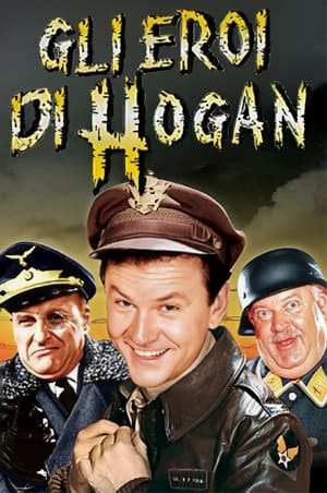 Poster Gli eroi di Hogan Stagione 1 Episodio 4 1965