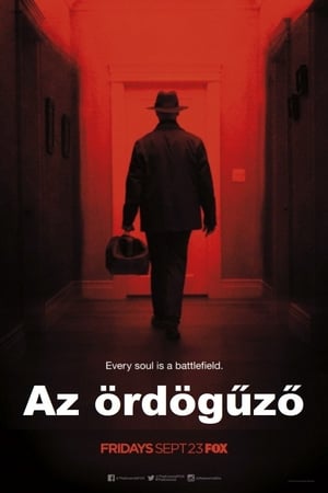 Poster Az ördögűző 2. évad Hetedik fejezet: Segíts! 2017