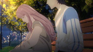 Still from The Unattainable Happiness