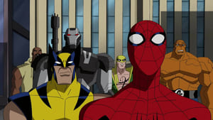 The Avengers: Earth’s Mightiest Heroes: 2×23