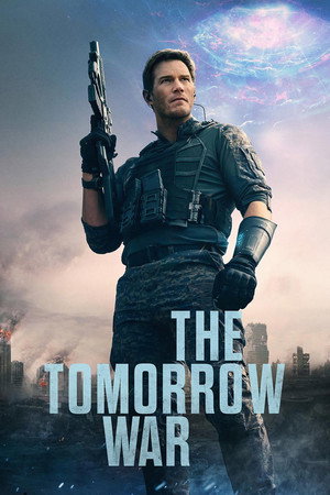 Постер фильма «Война будущего (2021)» — (30 из 72)