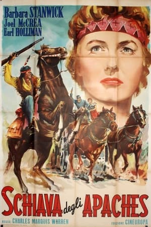 Schiava degli Apaches (1957)