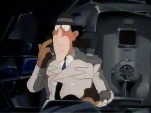 El inspector Gadget: 2×13