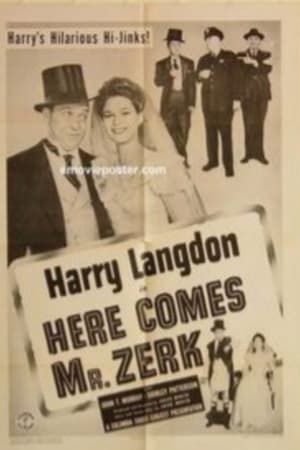 Poster Here Comes Mr. Zerk 1943