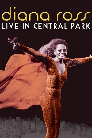 Image Diana Ross: Live in Central Park