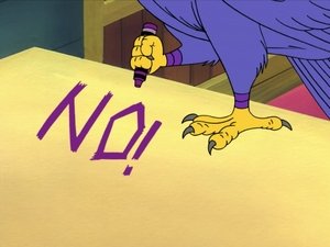 Harvey Birdman, Attorney at Law: 1×7