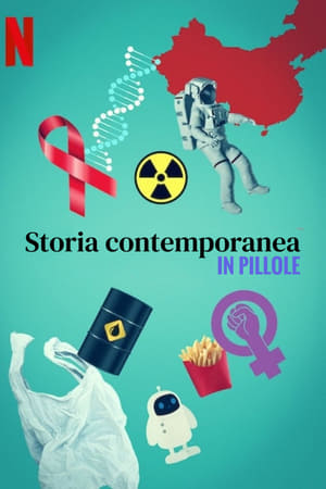Poster Storia contemporanea in pillole Stagione 1 I robot 2020