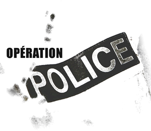 Opération police — logo