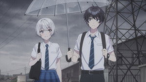 Chitose-kun wa Ramune Bin no Naka Cap 11