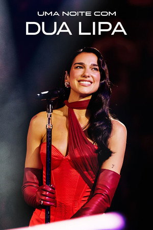 Uma noite com Dua Lipa