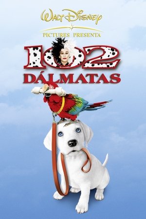 Poster 102 Dálmatas 2000