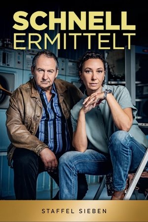 Schnell ermittelt - Season 7