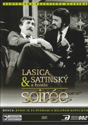 Lasica & Satinský and Hosts: Soirée