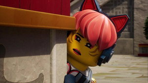 مسلسل LEGO Ninjago: Dragons Rising الموسم 2 الحلقة 14