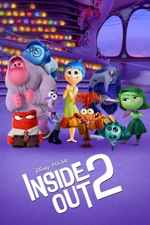 poster Inside Out 2