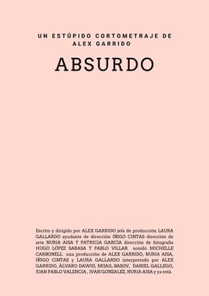 Poster ABSURDO (2021)