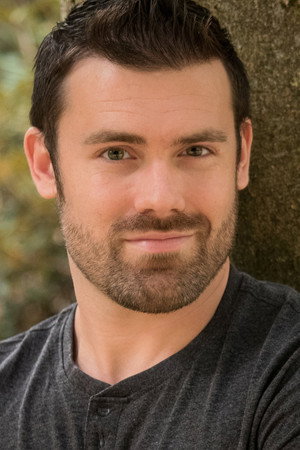 Michael Strickland portrait