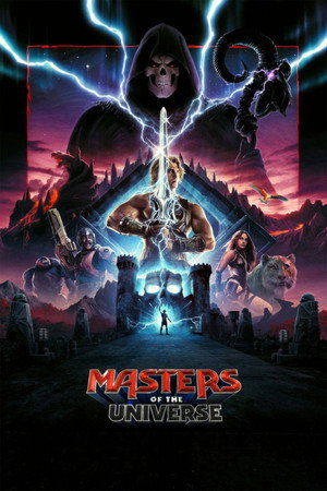 poster Masters of the Universe