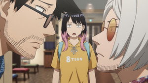 Episódio 8 - O que eles querem - Akane-banashi