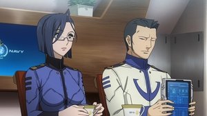 Star Blazers [Space Battleship Yamato] 2199: 1×9