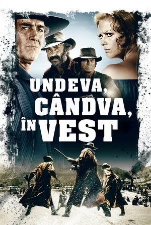poster Once Upon a Time in the West