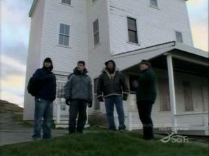 Ghost Hunters Star Island