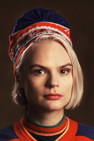 Risten Anine Kvernmo Gaup portrait