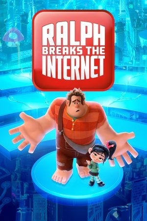 Nonton Drama Korea Ralph Breaks the Internet (2018)