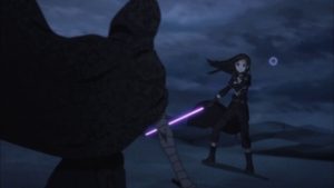 Sword Art Online: Season 2 Episode 12 –