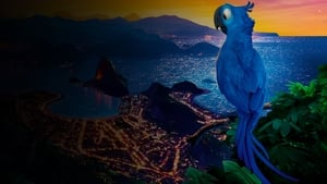 Rio 2011 Dual Audio Hindi ORG 1080p BluRay ESub 1.2GB