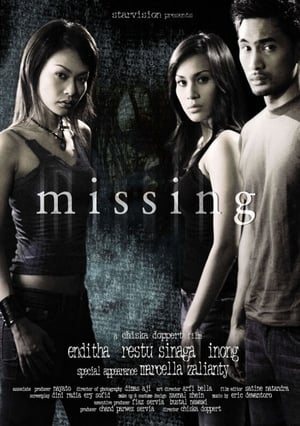 Poster Missing 2005