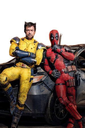poster Deadpool & Wolverine