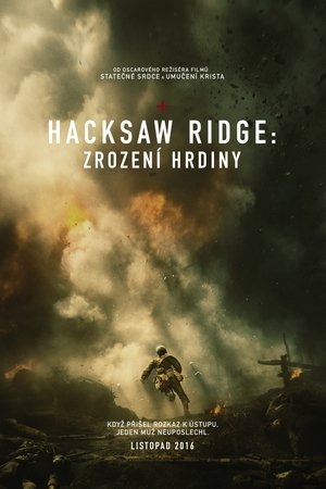 poster Hacksaw Ridge