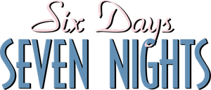 Seis Dias, Sete Noites — Logos 3