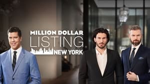 poster Million Dollar Listing New York