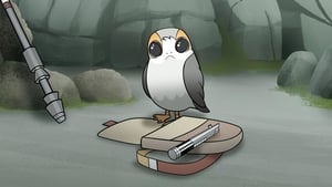 Star Wars: Forces of Destiny Porg Problems