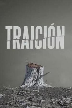 Traición poster