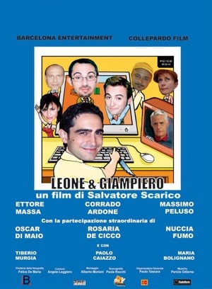 Poster Leone e Giampiero (2006)