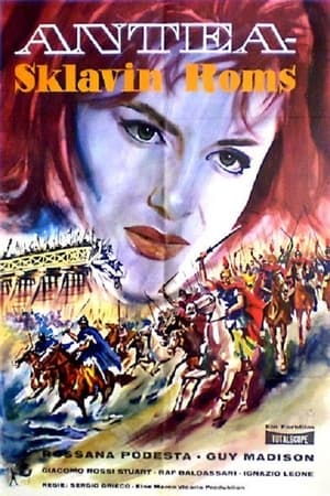 Poster Antea - Sklavin Roms 1961