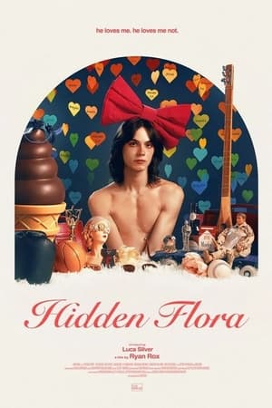 Poster Hidden Flora ()