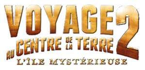 Voyage au centre de la Terre 2 : L'Île mystérieuse